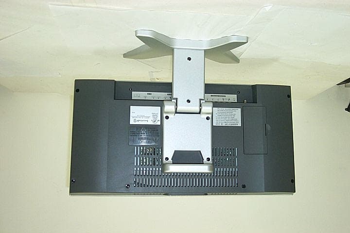 TFT LCD TV MONITOR - FCC ID P87-ETR0004 - INKEL Corporation