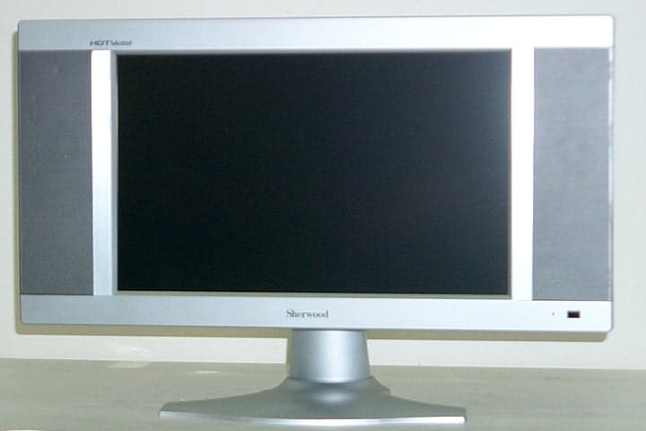 TFT LCD TV MONITOR - FCC ID P87-ETR0005 - INKEL Corporation