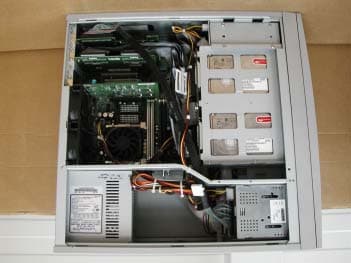 Server Computer - FCC ID P88P4010 - Uniwide Technologies Co., Ltd.