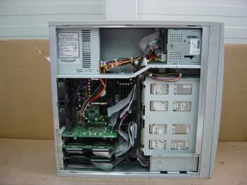 Server Computer - FCC ID P88P4020 - Uniwide Technologies Co., Ltd.