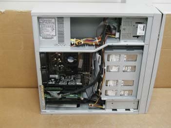 Server Computer - FCC ID P88PA100 - Uniwide Technologies Co., Ltd.