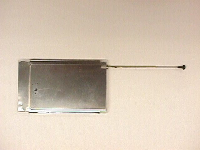 GSM/GPRS 900/1900 PCMCIA Card - FCC ID P8D-C6M88I - Mobicom Corporation (3)