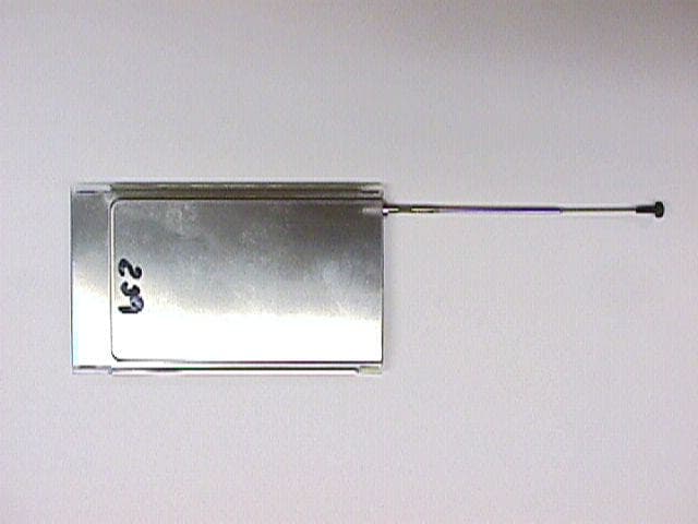GSM/GPRS 900/1900 PCMCIA Card - FCC ID P8D-C6M88I - Mobicom Corporation (4)