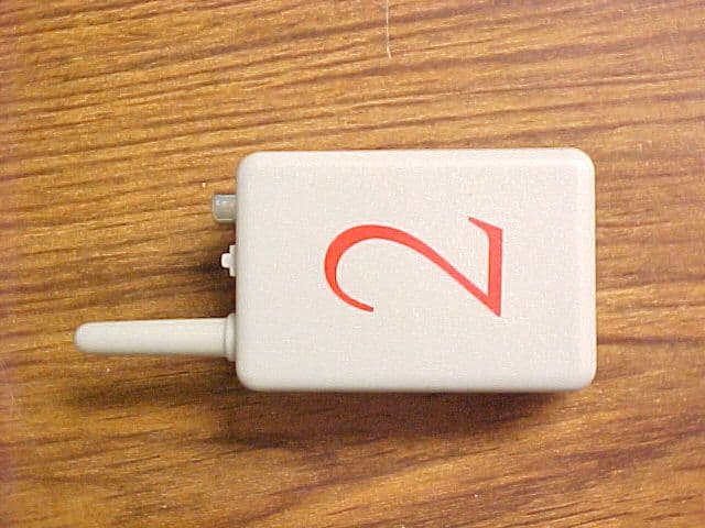 Wireless Chassis Ear Transmitter - FCC ID P8EGF48 - General Fast Trading Ltd.