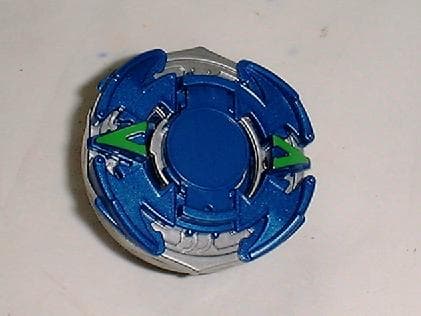 Beyblade Receiver - FCC ID P8ERCB49RXS - General Fast Trading Ltd.