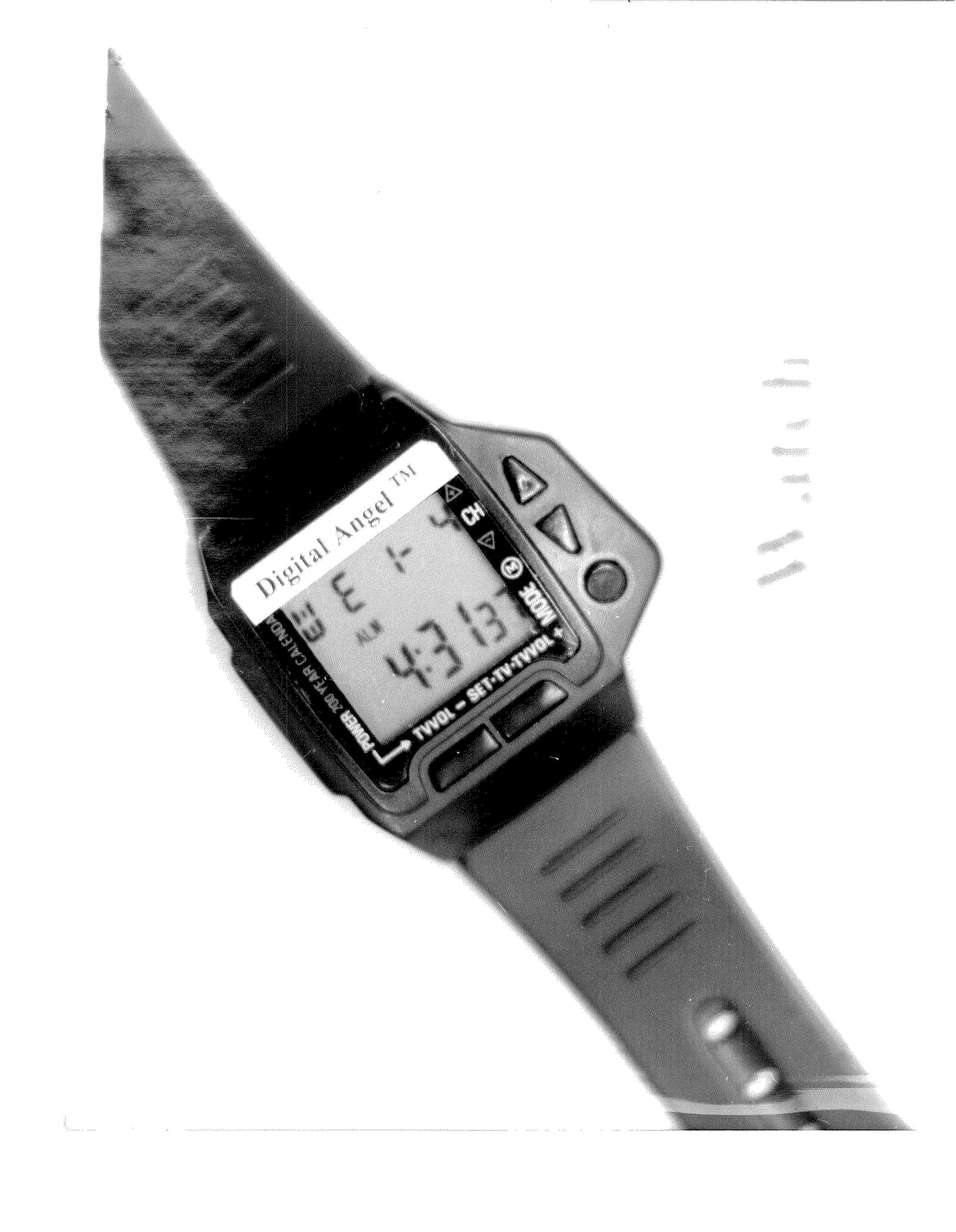 Watch Transmitter - FCC ID P8FCDPDWCH01 - Digital Angel Corporation (2)