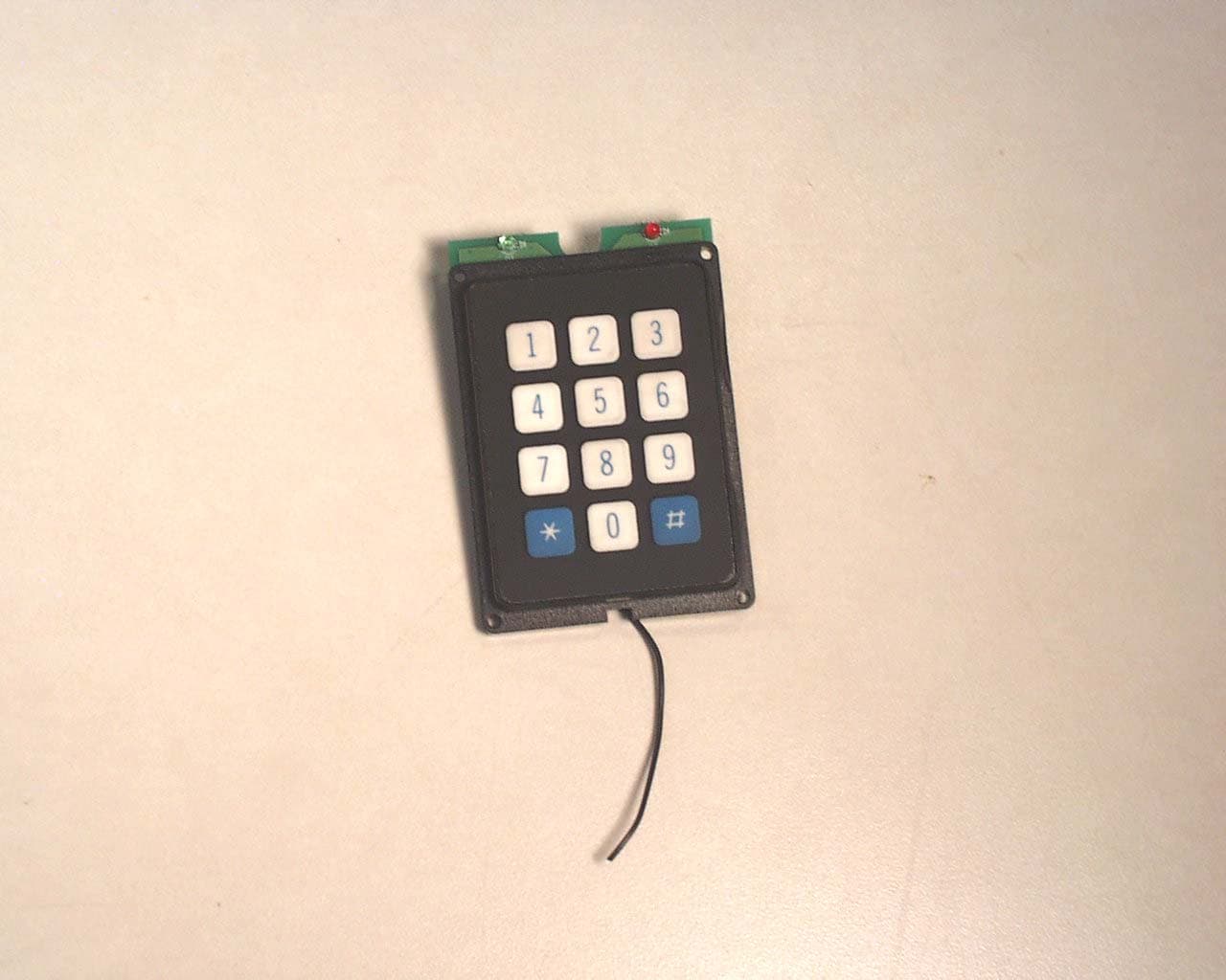 Wireless Numeric Control & Receiver - FCC ID P8G-50306 - Cover Pools, Inc. (3)