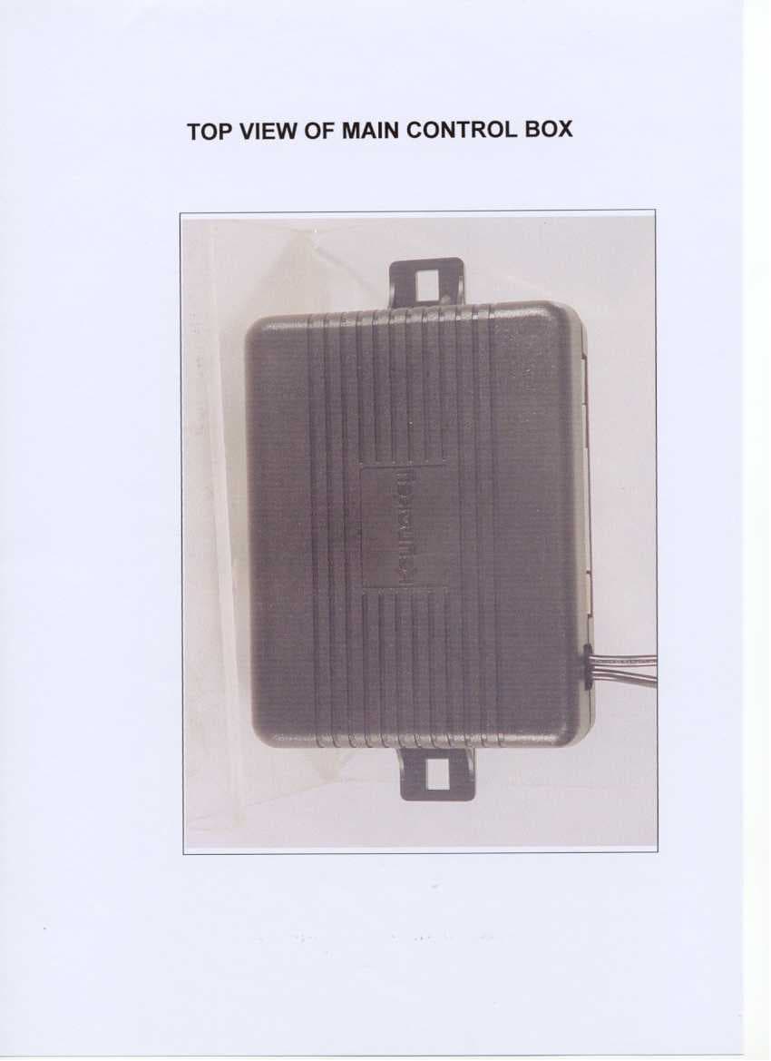 Low Power Communications Device Receiver - FCC ID P8IKEYNOKEY - METAWAVE INC. (2)