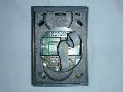 Proximity Reader - FCC ID P8KHID - Interflex N.A.