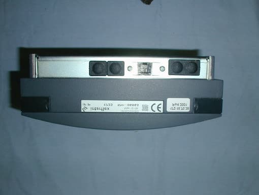 Proximity Reader - FCC ID P8KPXFA - Interflex N.A.
