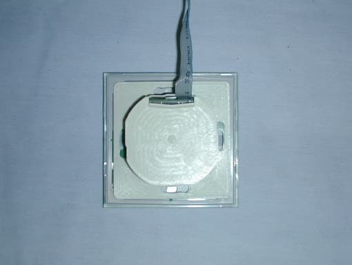 Tag Reader - FCC ID P8KPXFB - Interflex N.A.