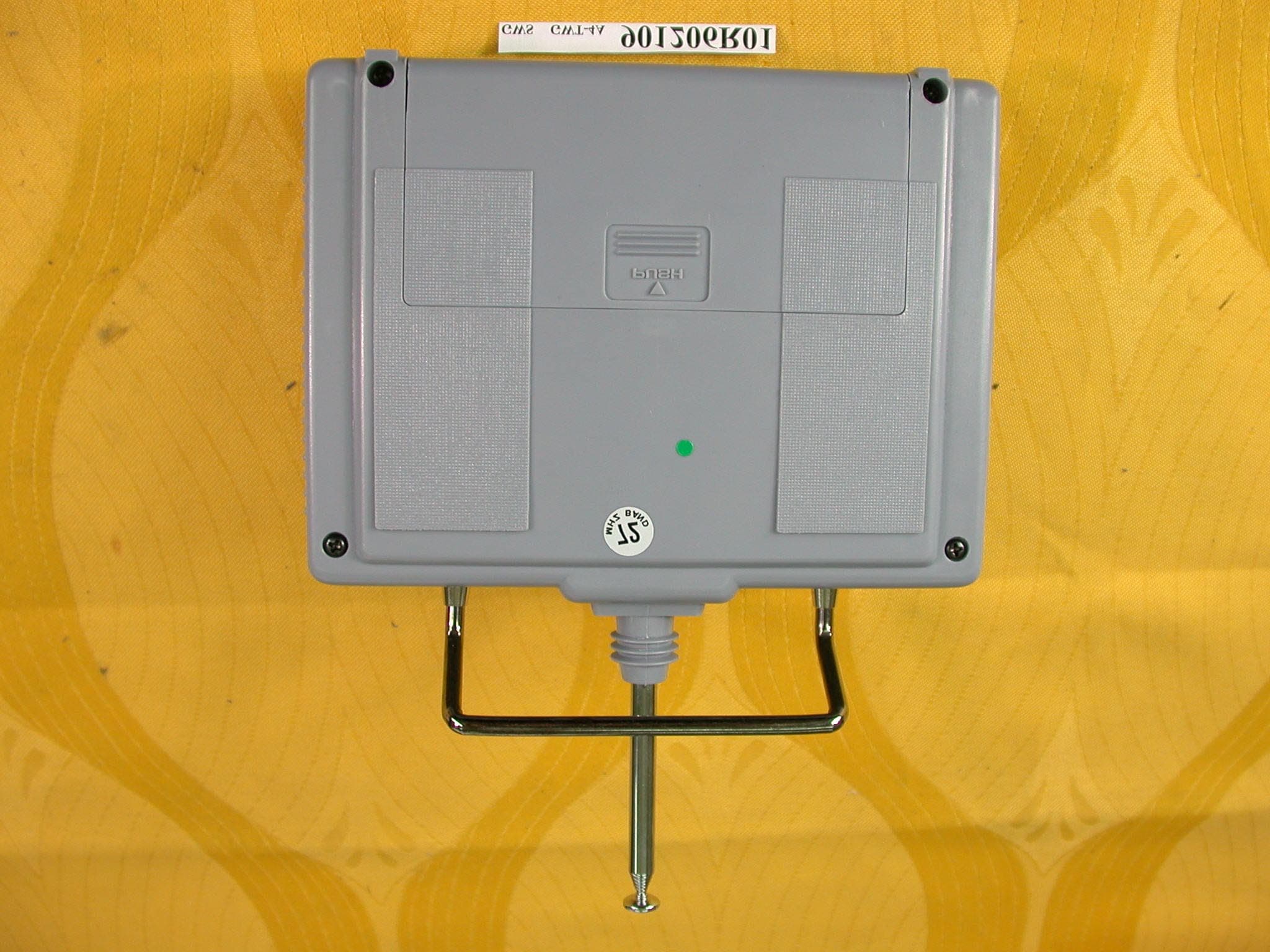 R/C Model Tramsmitter - FCC ID P8OGWT-4A - Grand Wing Servo-Tech Co., Ltd. (4)