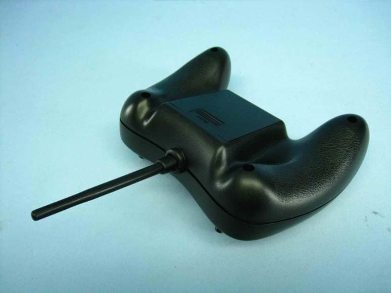 Radio Control Transmitter - FCC ID P8OGWT4GP24G - Grand Wing Servo-Tech Co., Ltd. (3)