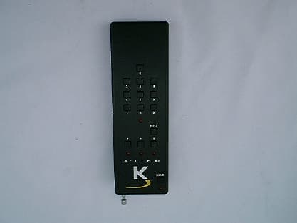 Remote Control Car - FCC ID P95K712RC - MDK, Inc., dba K-Line Electric Trains (2)