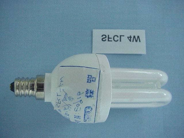 Energy Saving Lamp - FCC ID P97JUNSUN0210 - Shanghai Junsun Lighting Co., Ltd.