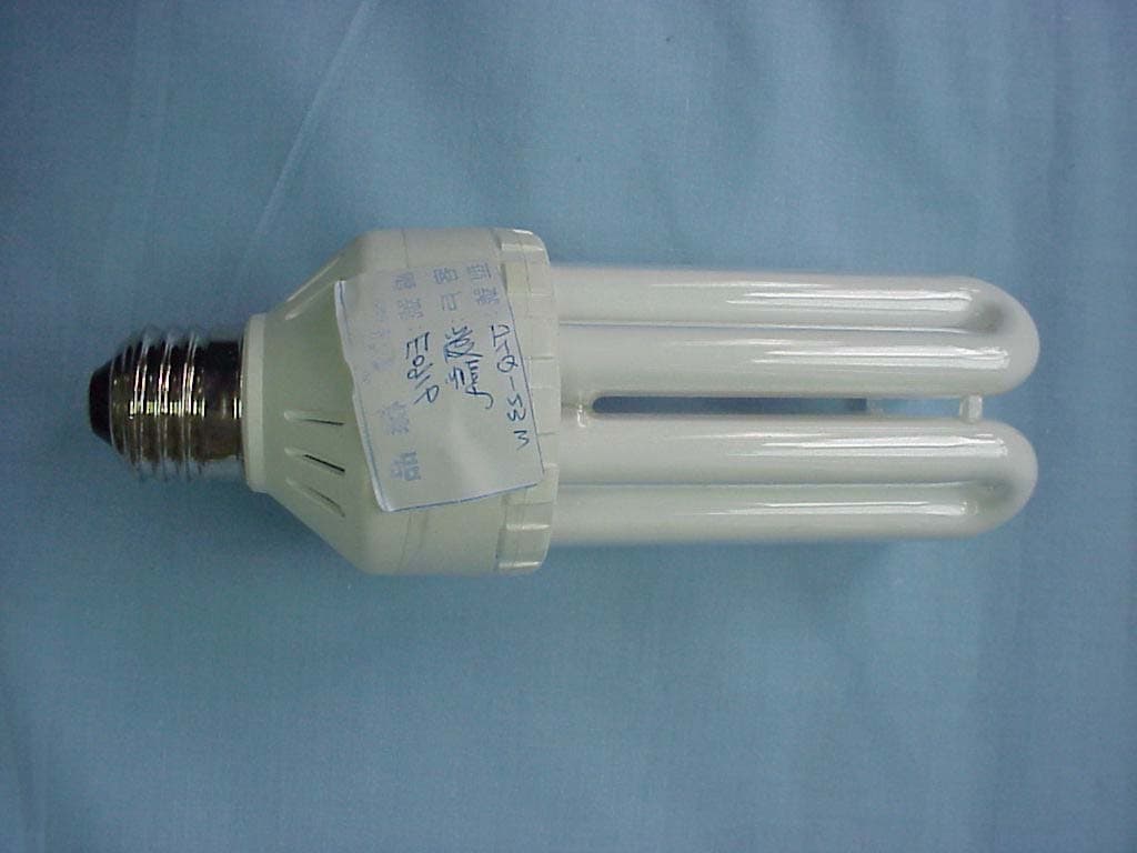 Energy Saving Lamp - FCC ID P97JUNSUN0211 - Shanghai Junsun Lighting Co., Ltd.