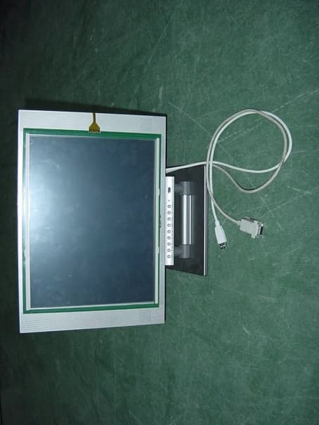 4 Wires Analog Resistive Touch Screen - FCC ID P9ATPMA111 - ITM INC (2)