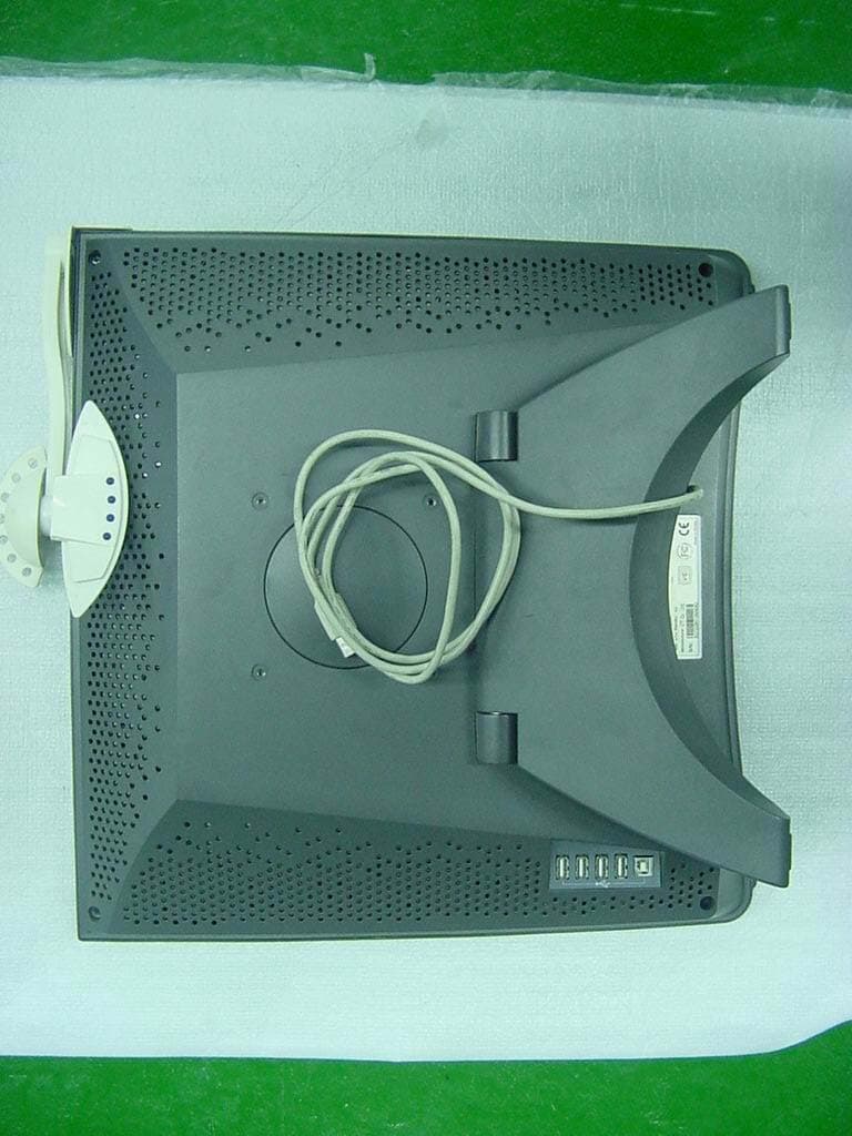 5 Wires Analog Resistive Touch Screen - FCC ID P9ATPMA220 - ITM INC (4)