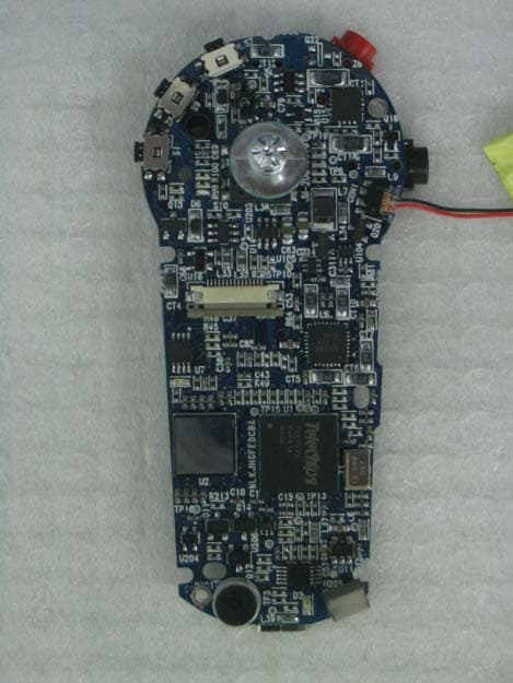 MP3 Player - FCC ID P9BJM-200 - Jungsoft Co., Ltd. (3)