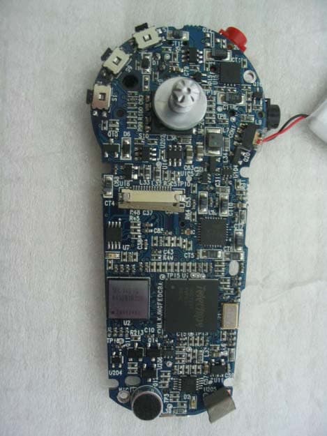 MP3 Player - FCC ID P9BJM-200 - Jungsoft Co., Ltd.