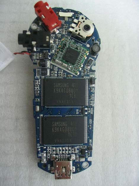 MP3 Player - FCC ID P9BJM-200 - Jungsoft Co., Ltd. (5)