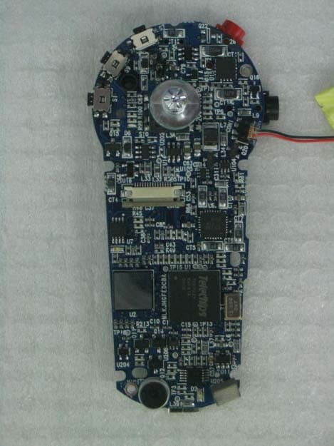 MP3 Player - FCC ID P9BJM-200 - Jungsoft Co., Ltd. (2)