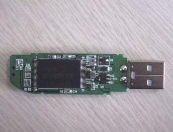 USB Storage Device - FCC ID P9BPSD-64N - Jungsoft Co., Ltd. (2)