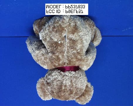 RFID Equipment - FCC ID P9ELF57 - Toys Family Company Limited (2)