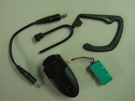 Hand Free Base Set - FCC ID P9GAWE020MTB - ABERA SYSTEMS CORPORATION