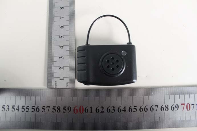 Asset Protection System - FCC ID P9I-TAGAPSLYD - WG Security Products, Inc (1)
