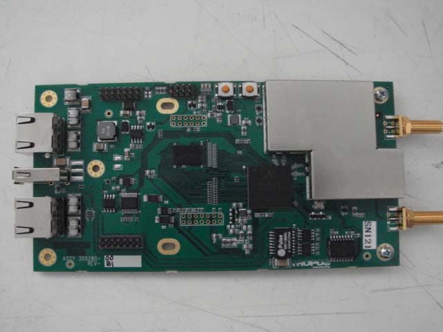 802.11 b/g/n Radio Module - FCC ID P9J-142401 - Hitachi Energy USA, Inc.