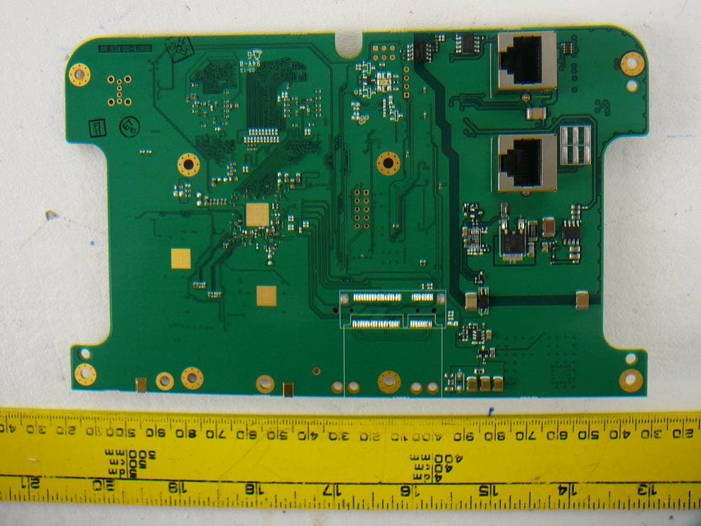 802.11 b/g/n Radio Module - FCC ID P9J-142402 - Hitachi Energy USA, Inc. (2)