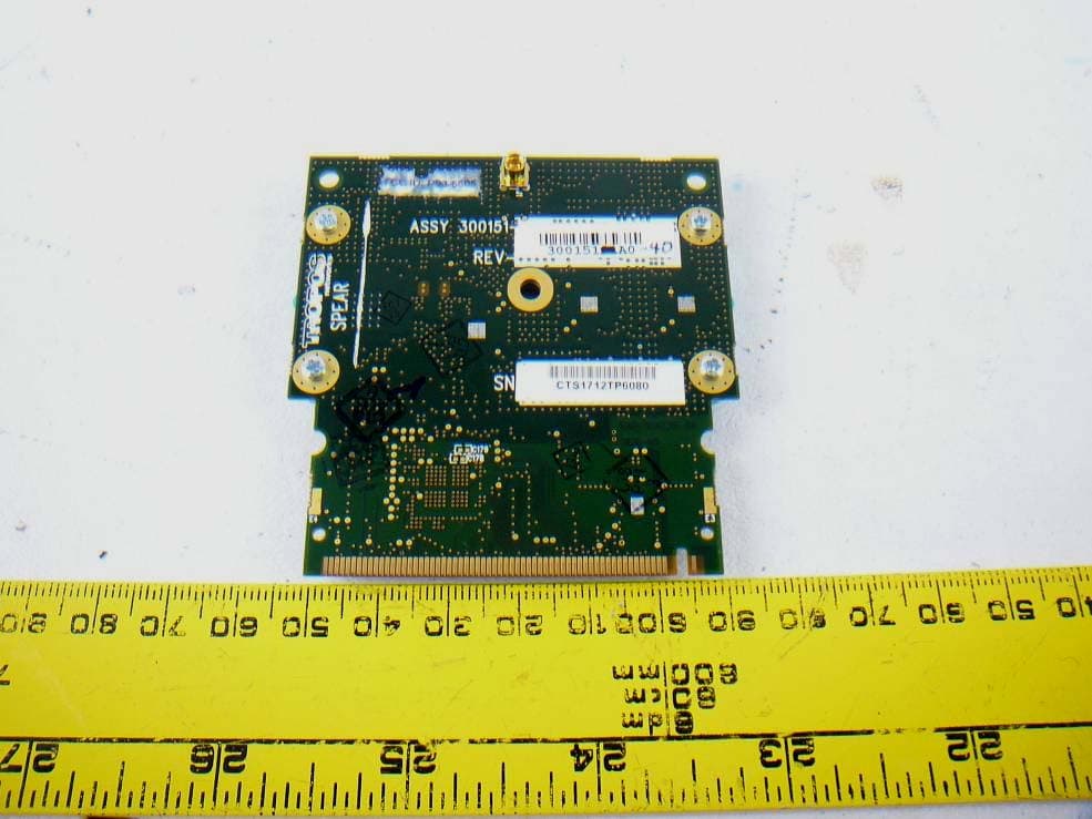 4.9 GHz PCI Module - FCC ID P9J-4902 - Hitachi Energy USA, Inc. (2)