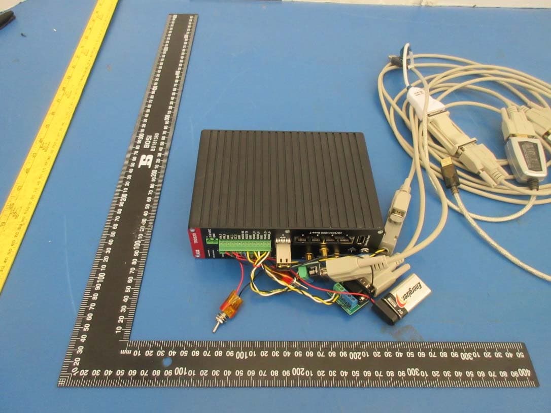 5.8 GHz Wi-Fi Module - FCC ID P9J-NEPTUNE58 - Hitachi Energy USA, Inc. (2)