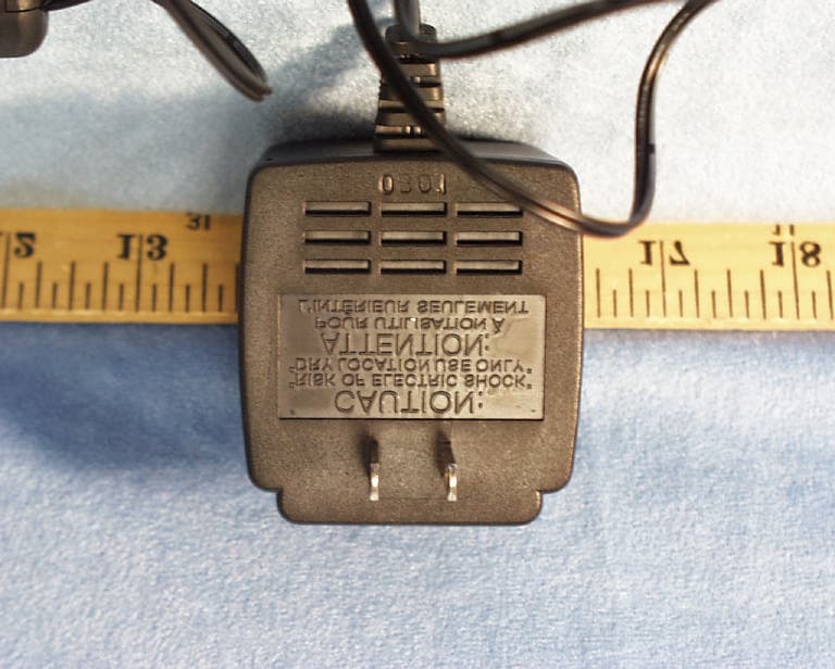 802.11b Wireless Access Point - FCC ID P9JWMR530-01-00BC - Hitachi Energy USA, Inc. (3)
