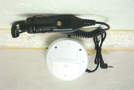 FM Transmitter - FCC ID P9KTX-101 - Sky Sound Corporation (2)