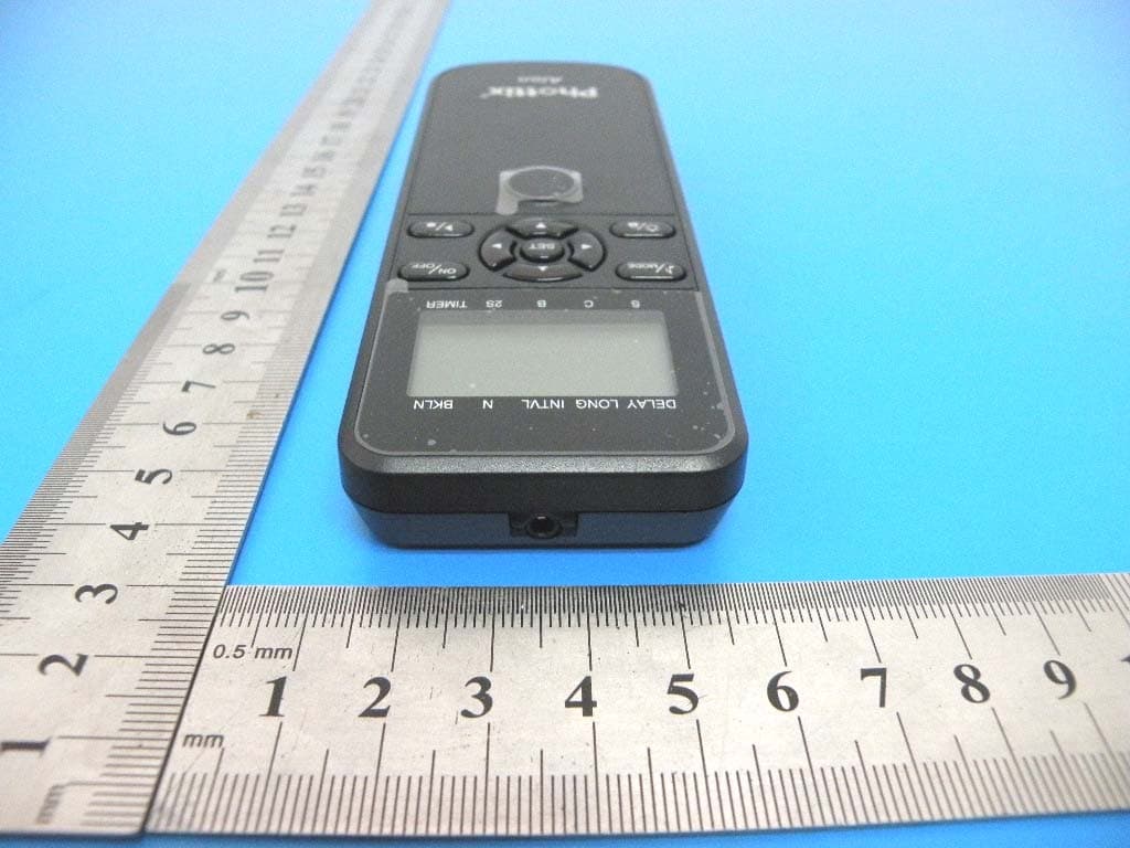 Phottix Aion Wireless Timer Remote - FCC ID P9M-AION - Phottix (HK) Ltd. (2)