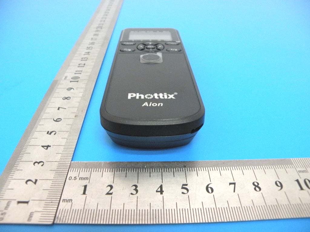 Phottix Aion Wireless Timer Remote - FCC ID P9M-AION - Phottix (HK) Ltd. (4)