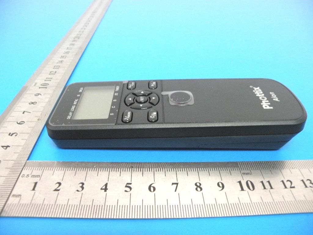 Phottix Aion Wireless Timer Remote - FCC ID P9M-AION - Phottix (HK) Ltd. (5)