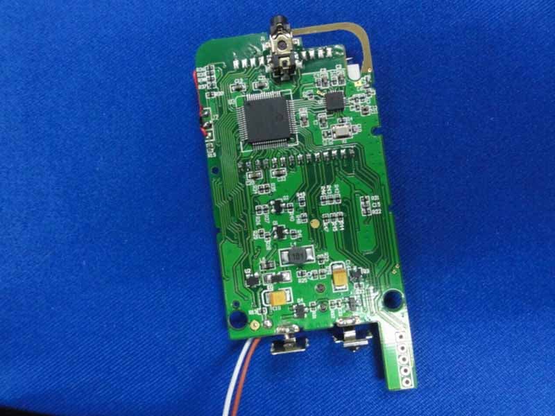 Phottix Aion Wireless Timer Remote Receiver - FCC ID P9M-AIONRX - Phottix (HK) Ltd. (2)