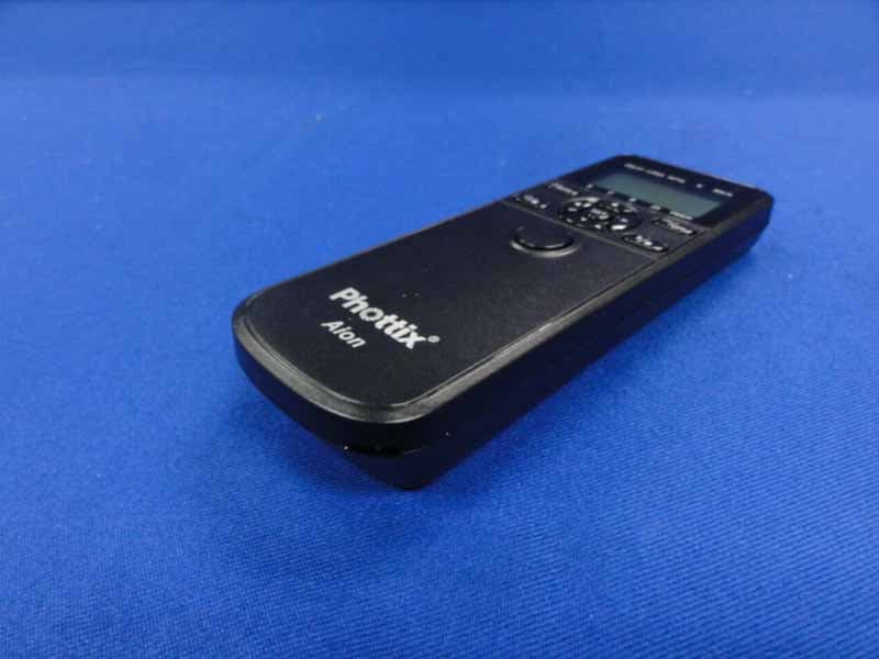 Phottix Aion Wireless Timer Remote Transmitter - FCC ID P9M-AIONTX - Phottix (HK) Ltd. (3)