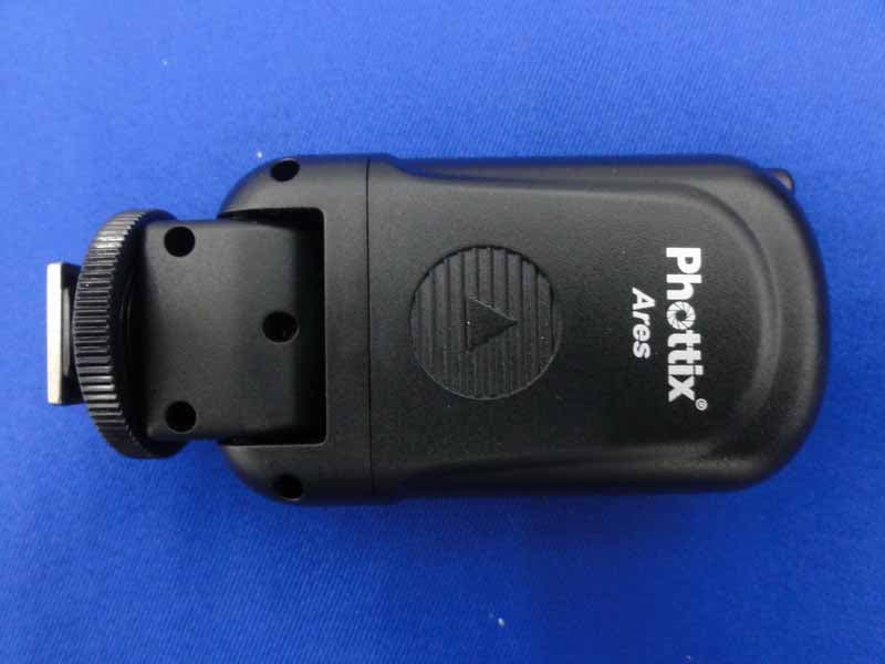 Phottix Ares Wireless Flash Trigger - FCC ID P9M-ARES - Phottix (HK) Ltd. (4)