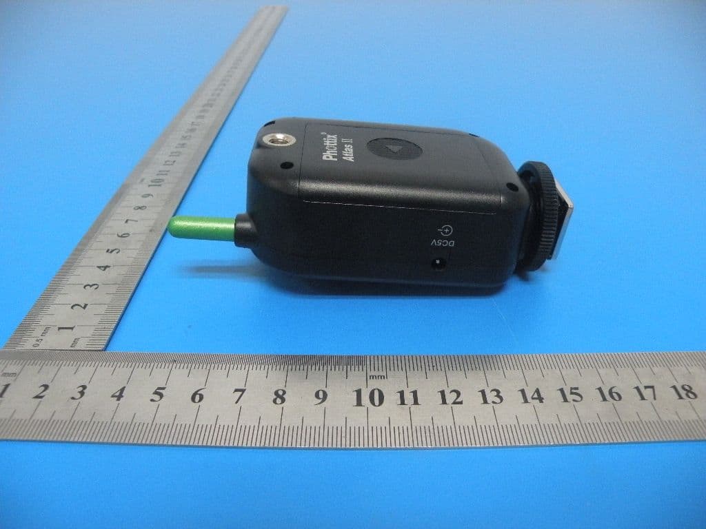 Phottix Atlas II 2.4 GHz Flash Trigger - FCC ID P9M-ATLAS - Phottix (HK) Ltd. (2)