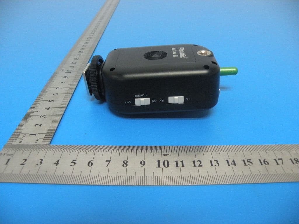Phottix Atlas II 2.4 GHz Flash Trigger - FCC ID P9M-ATLAS - Phottix (HK) Ltd. (5)