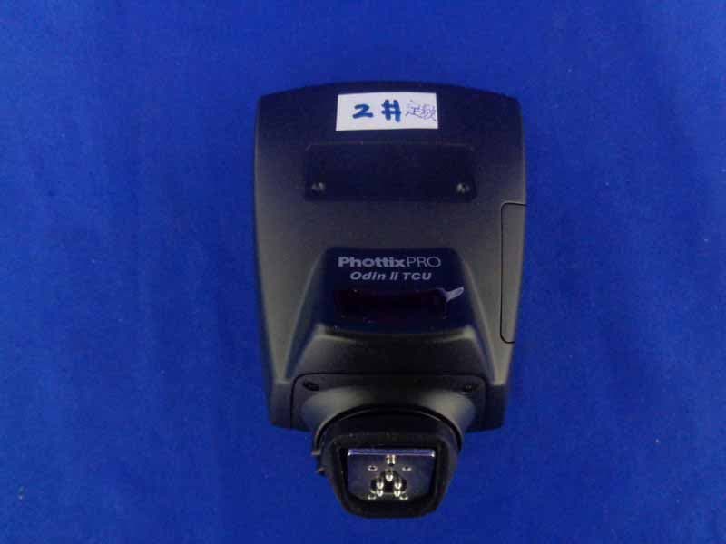 Phottix PRO Odin II TTL Flash Trigger Transmitter - FCC ID P9M-ODIN2TX - Phottix (HK) Ltd. (5)