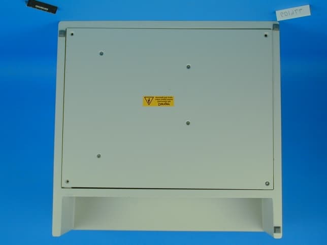 Mail Room Security Scanner - FCC ID P9N10K - Scanna MSC Ltd (4)