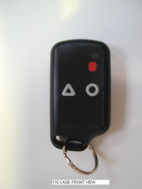 Keyfob Radio Encoder Transmitter - FCC ID P9O110 - RF Solutions Ltd.