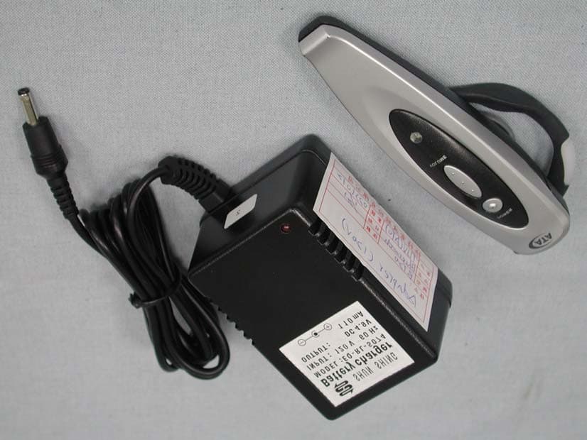 Bluetooth Headset - FCC ID P9P0010202 - ATO Technology Limited