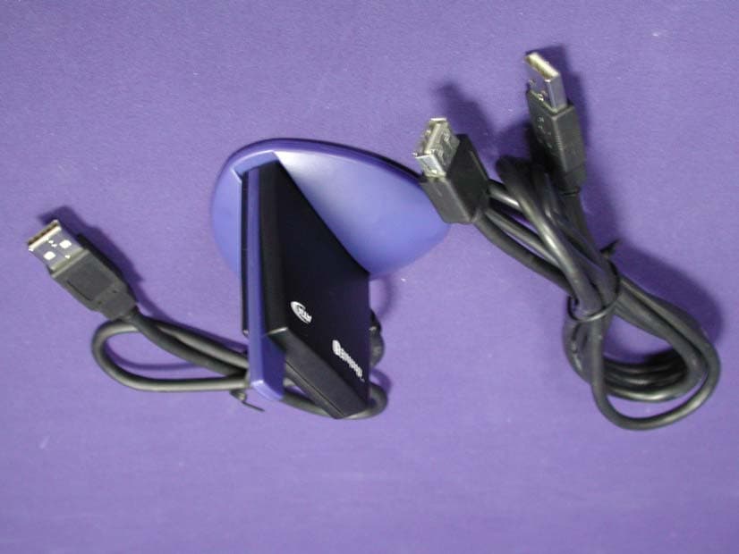 Bluetooth PC Adaptor - FCC ID P9P0020205 - ATO Technology Limited