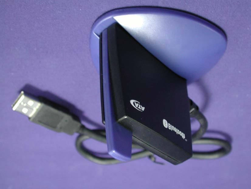 Bluetooth PC Adaptor - FCC ID P9P0020205 - ATO Technology Limited (2)